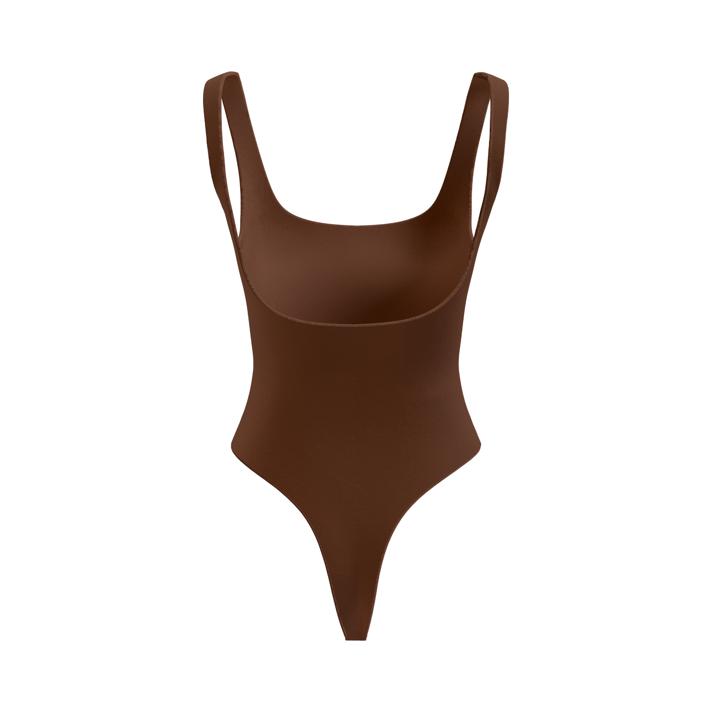 SQUARE NECK DUO (ESPRESSO & BLUSH)