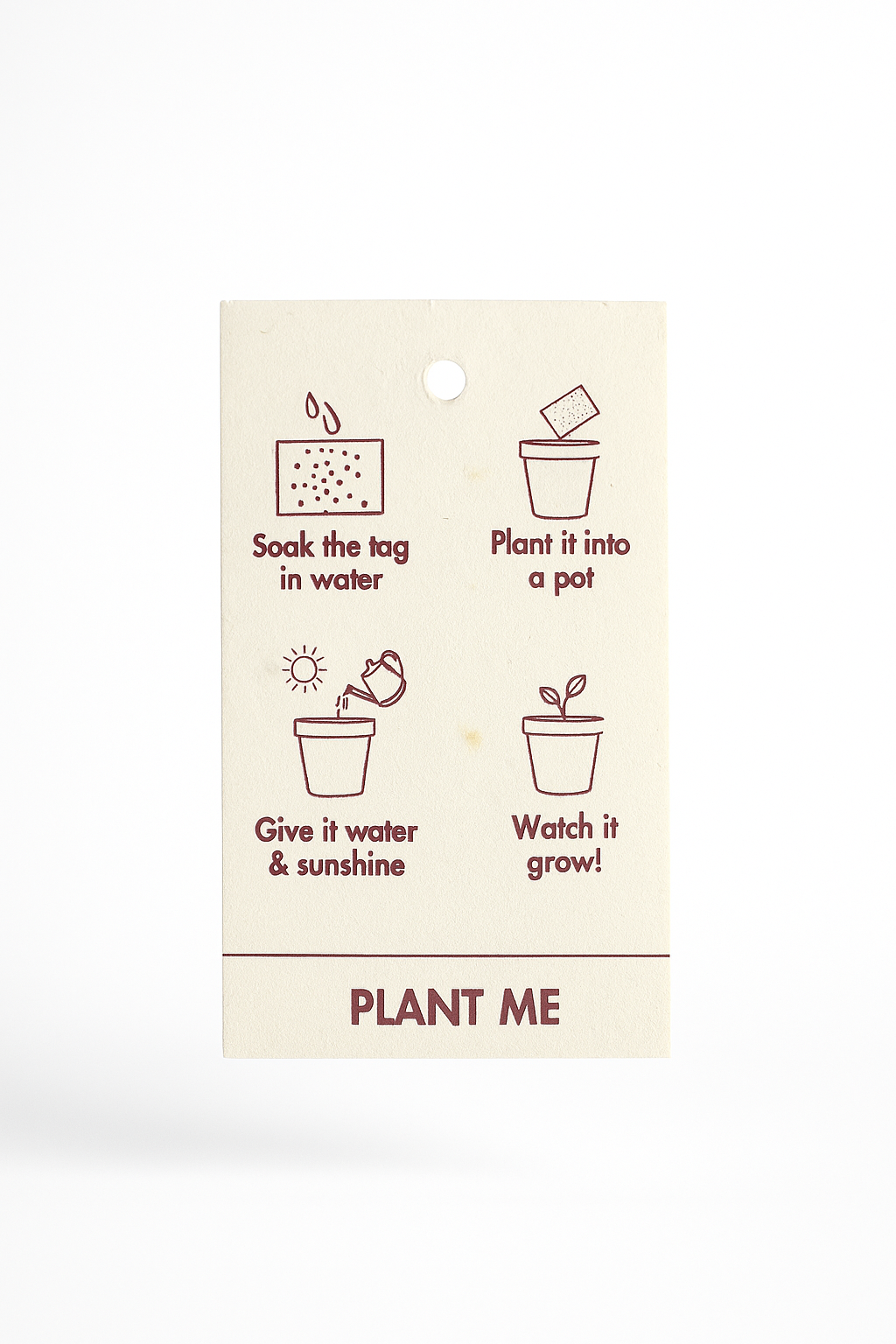 Why Suqah Loves Seed Paper Tags: Our Commitment to Sustainability
