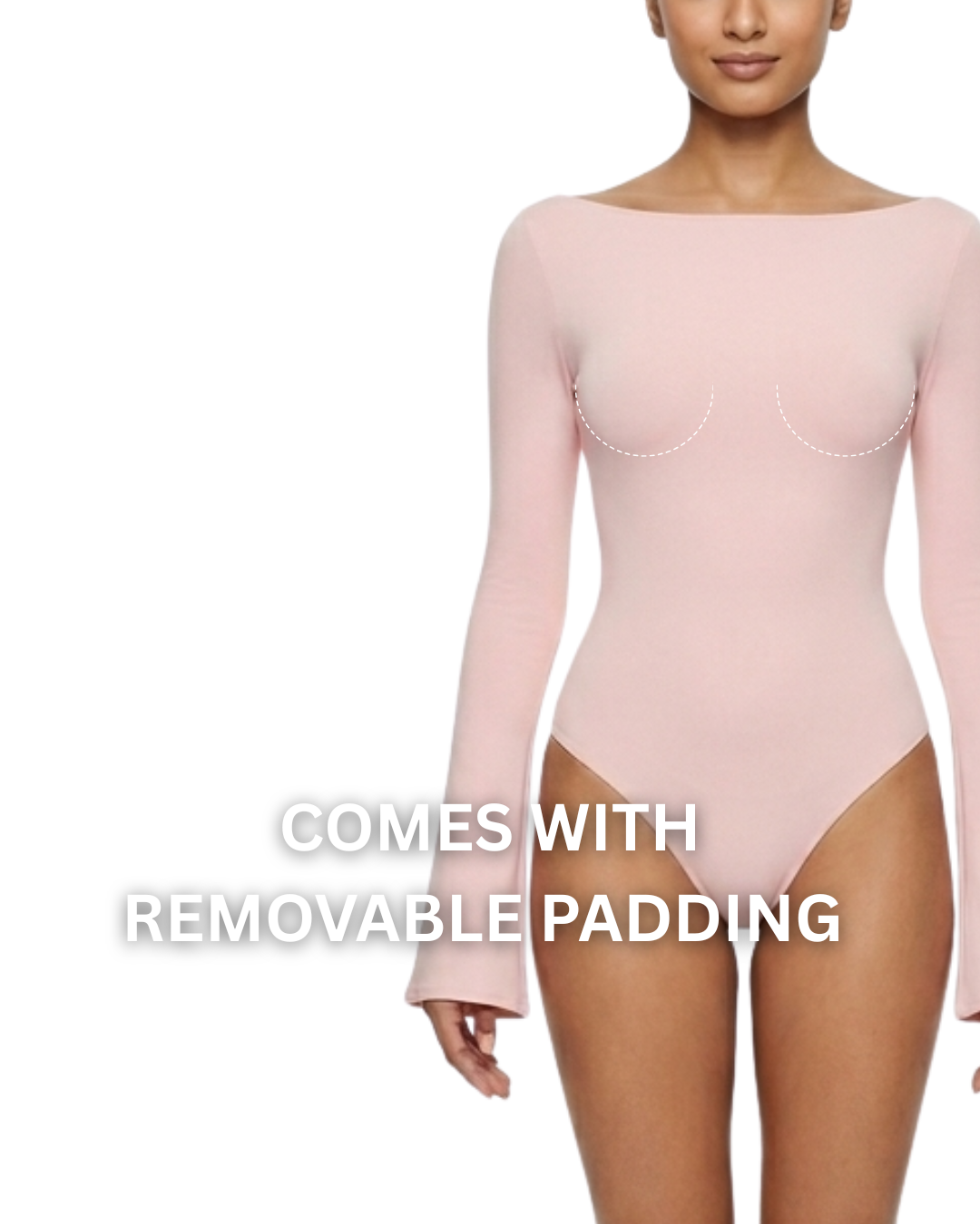 FULL SLEEVE BODYSUIT
