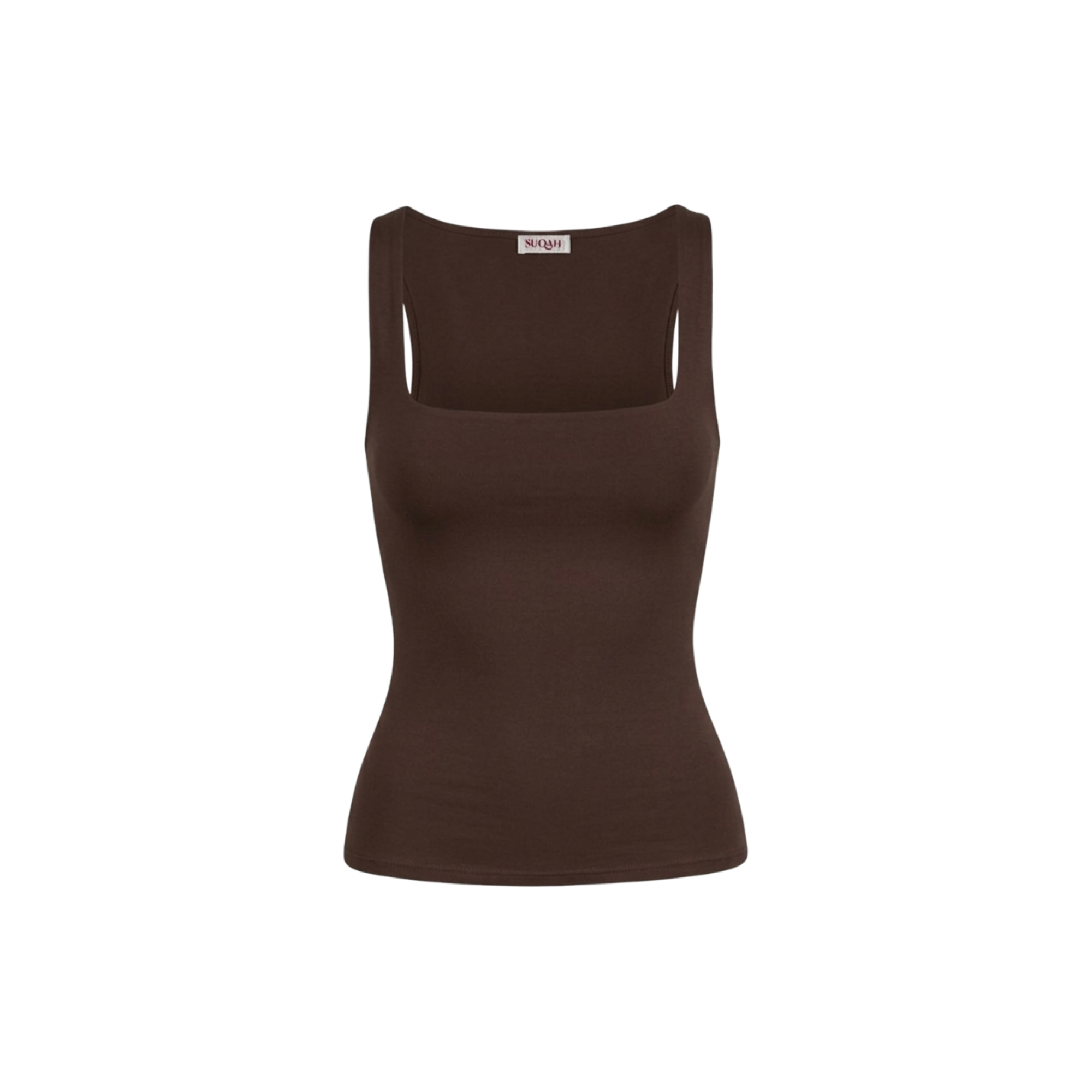 SQUARE NECK TOP