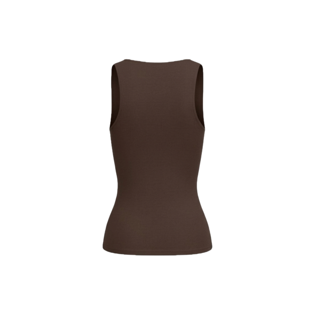 SQUARE NECK TOP