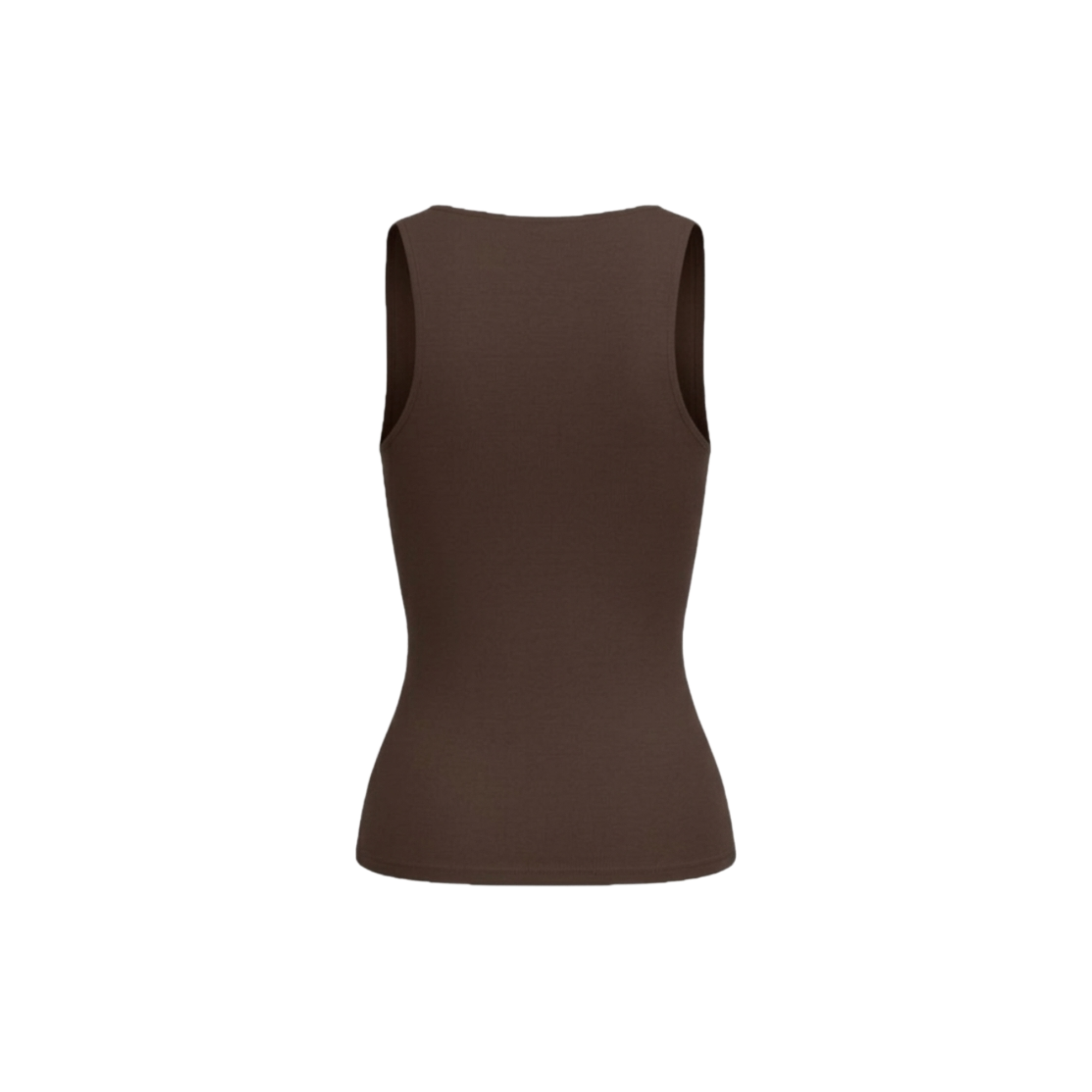SQUARE NECK TOP