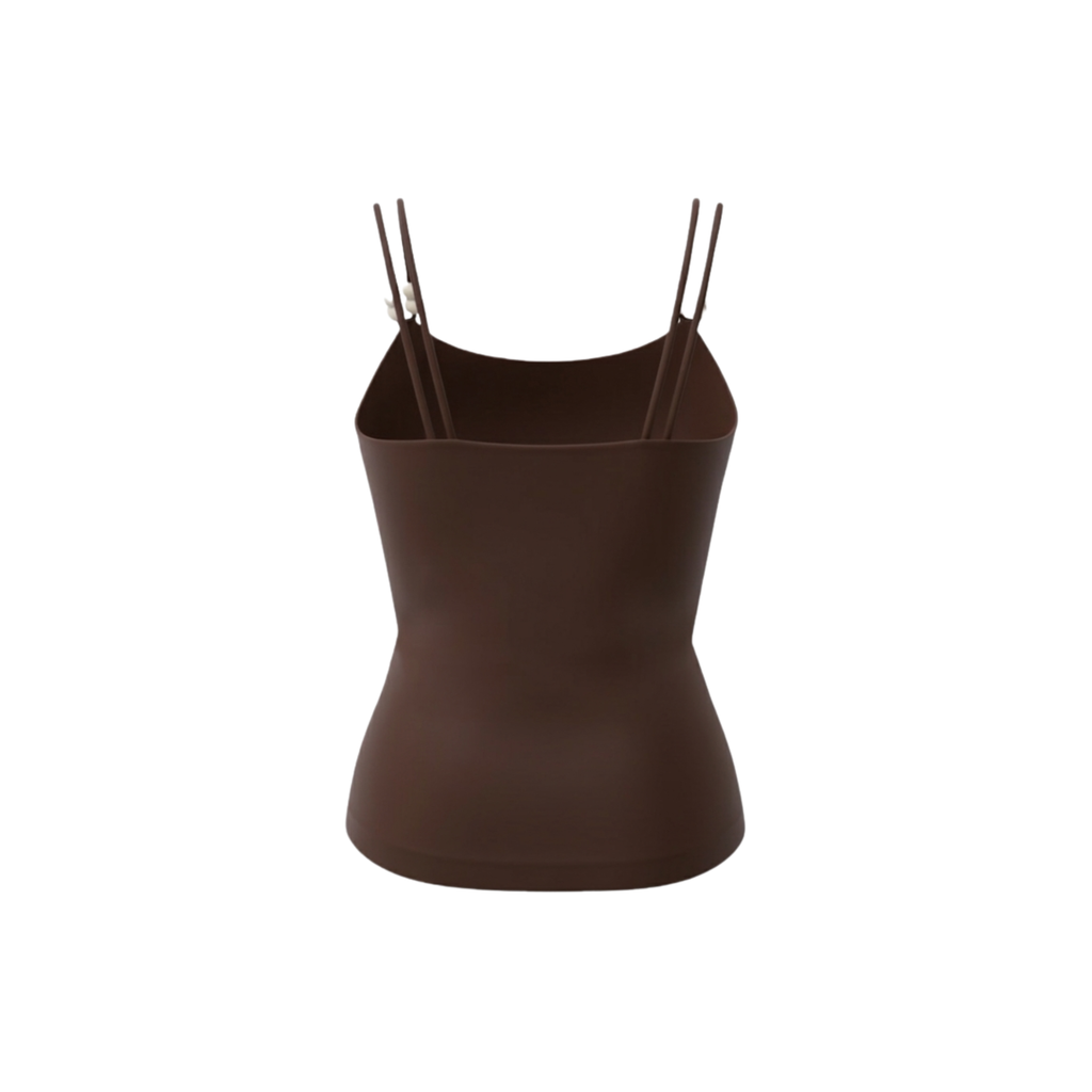BEADED CAMI TOP