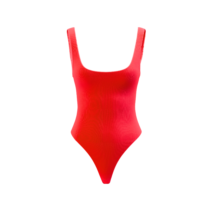 SQUARE NECK (NON PADDED)