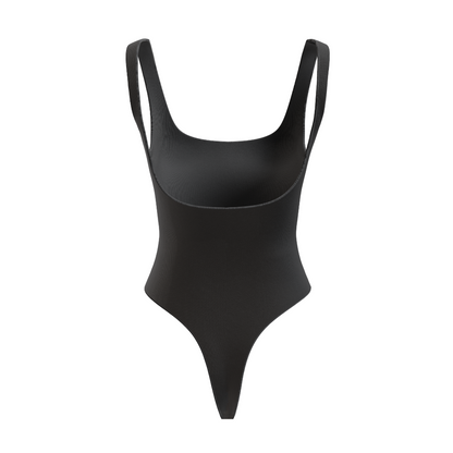 SQUARE NECK BODYSUIT