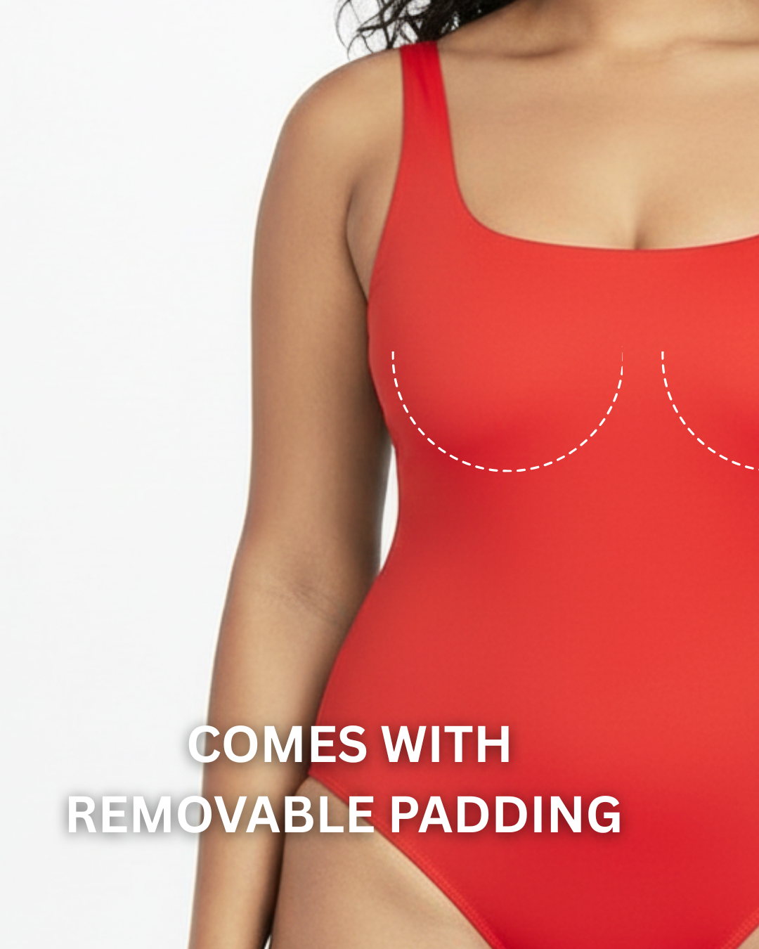 SQUARE NECK BODYSUIT