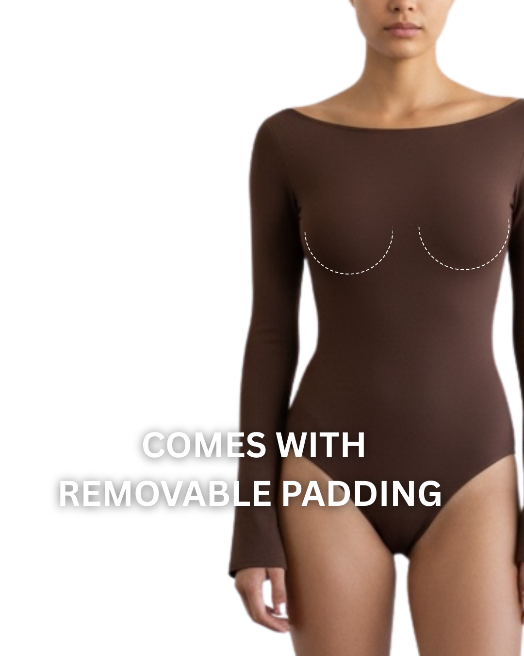 FULL SLEEVE BODYSUIT