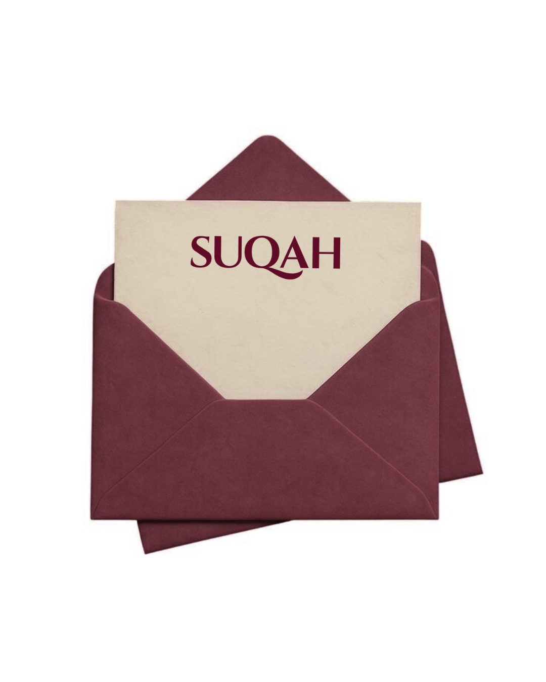 Suqah gift card