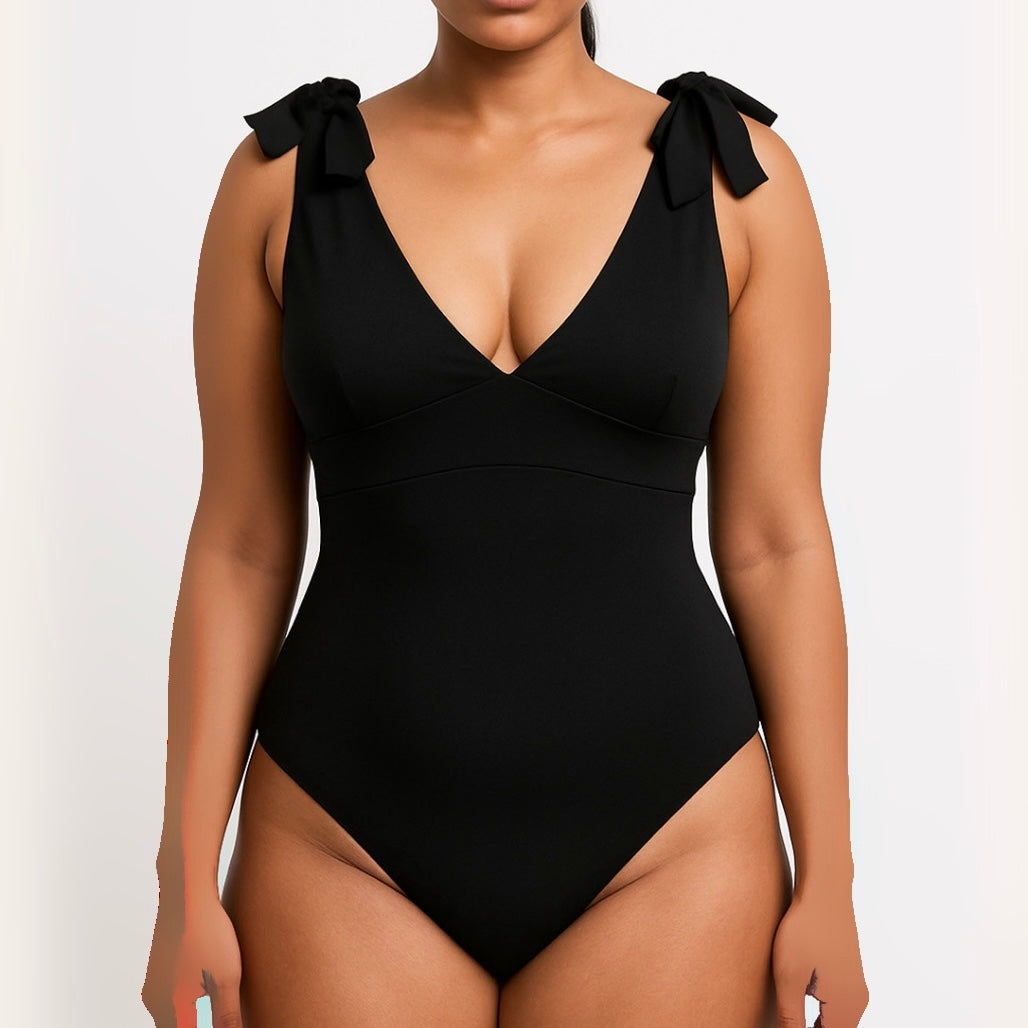 DOUBLE KNOT BODYSUIT