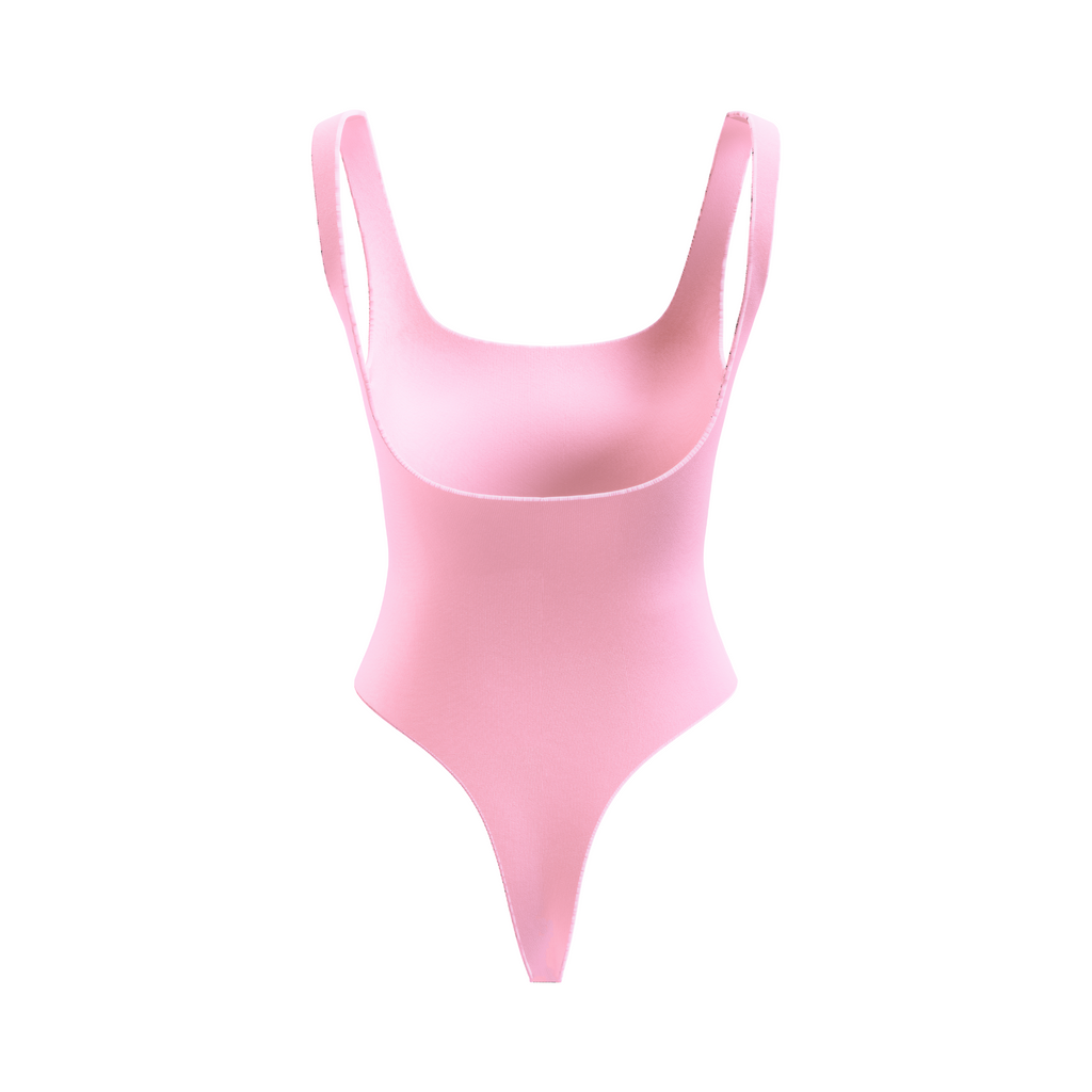 SQUARE NECK BODYSUIT